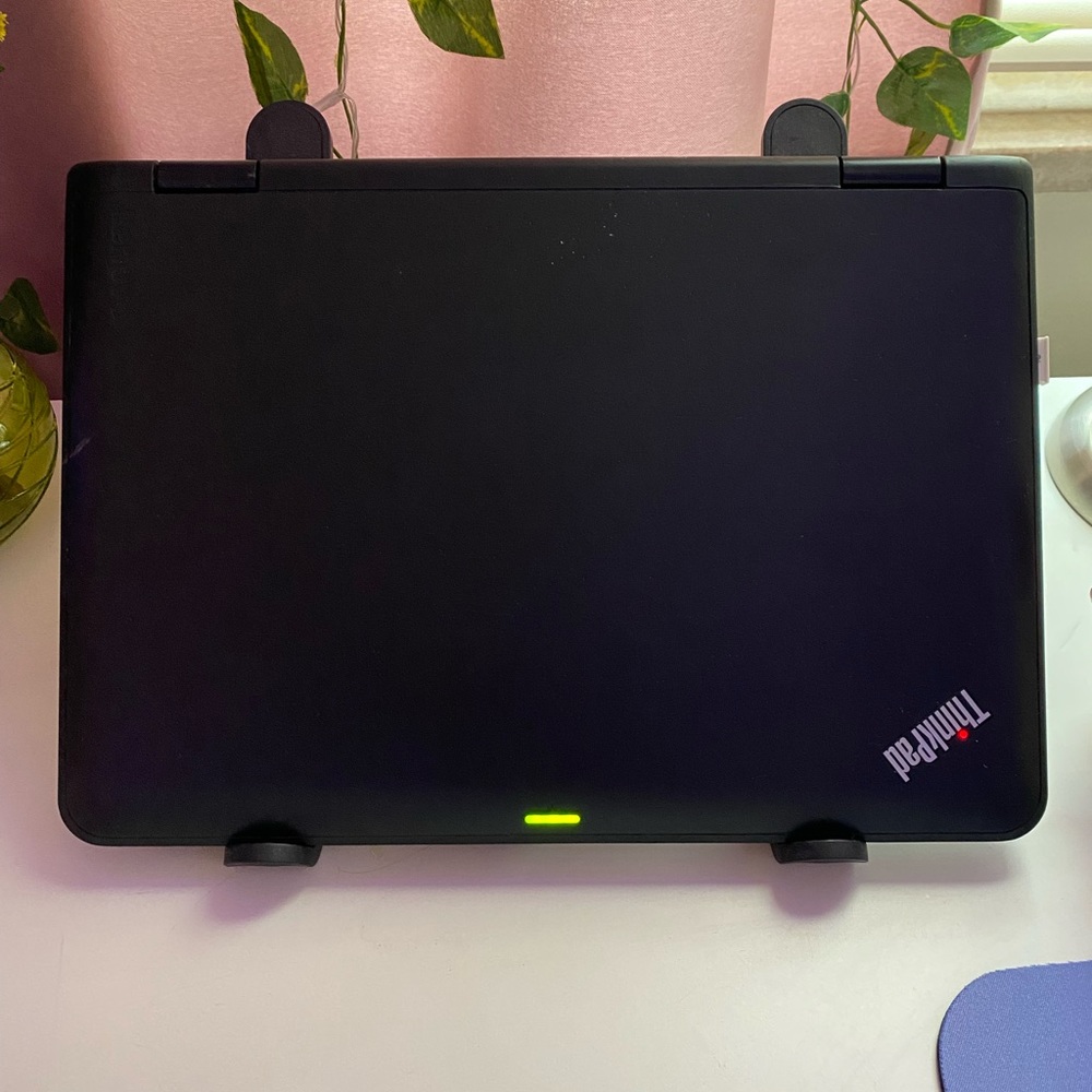 Lenovo ThinkPad Mini Laptop